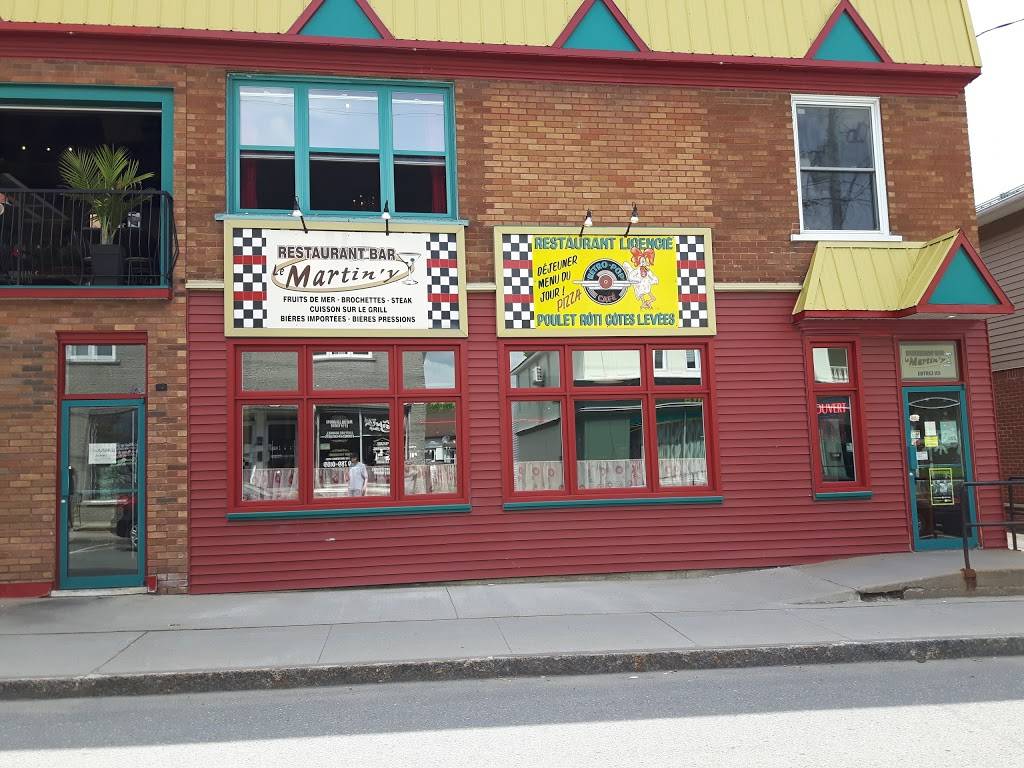 Restaurant Café Rétro Pop | restaurant | 1587 Avenue Saint-Louis, Plessisville, QC G6L 2N1, Canada | 8193622726 OR +1 819-362-2726
