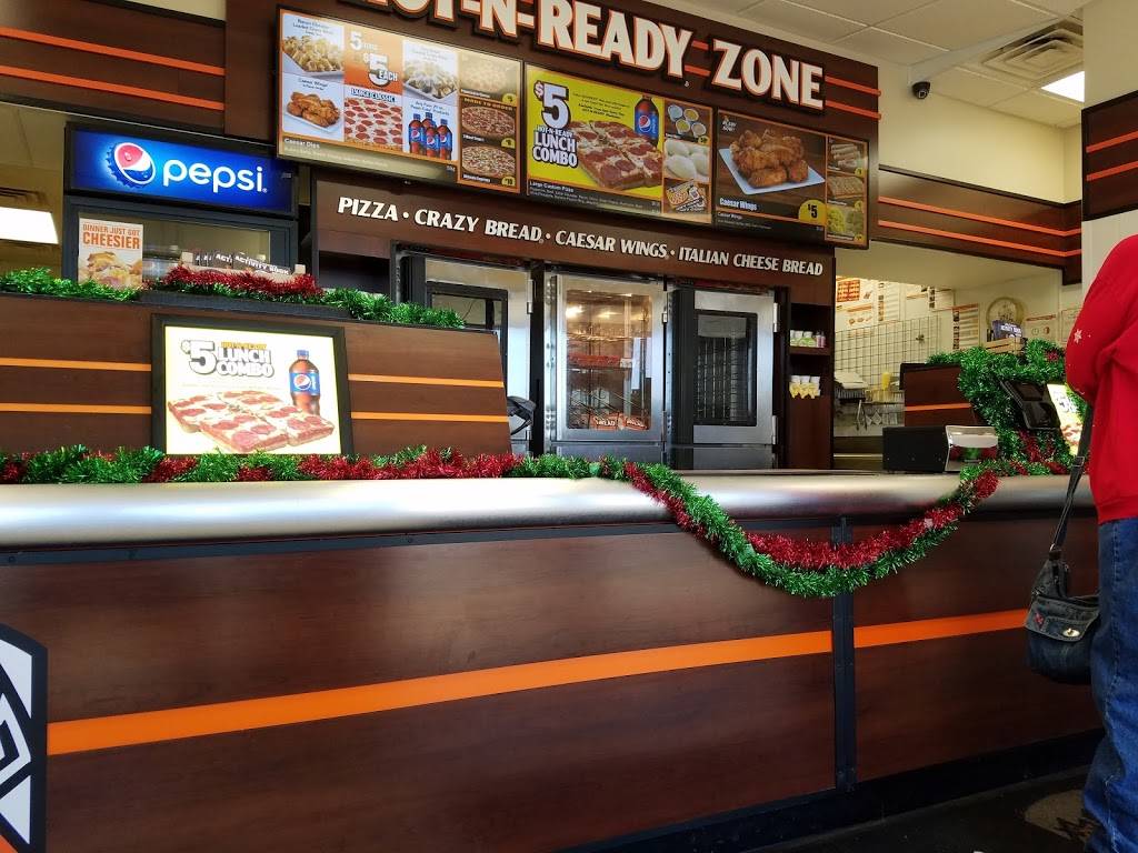 Little Caesars Pizza | meal delivery | 1077 US-60 EAST, Republic, MO 65738, USA | 4177326666 OR +1 417-732-6666