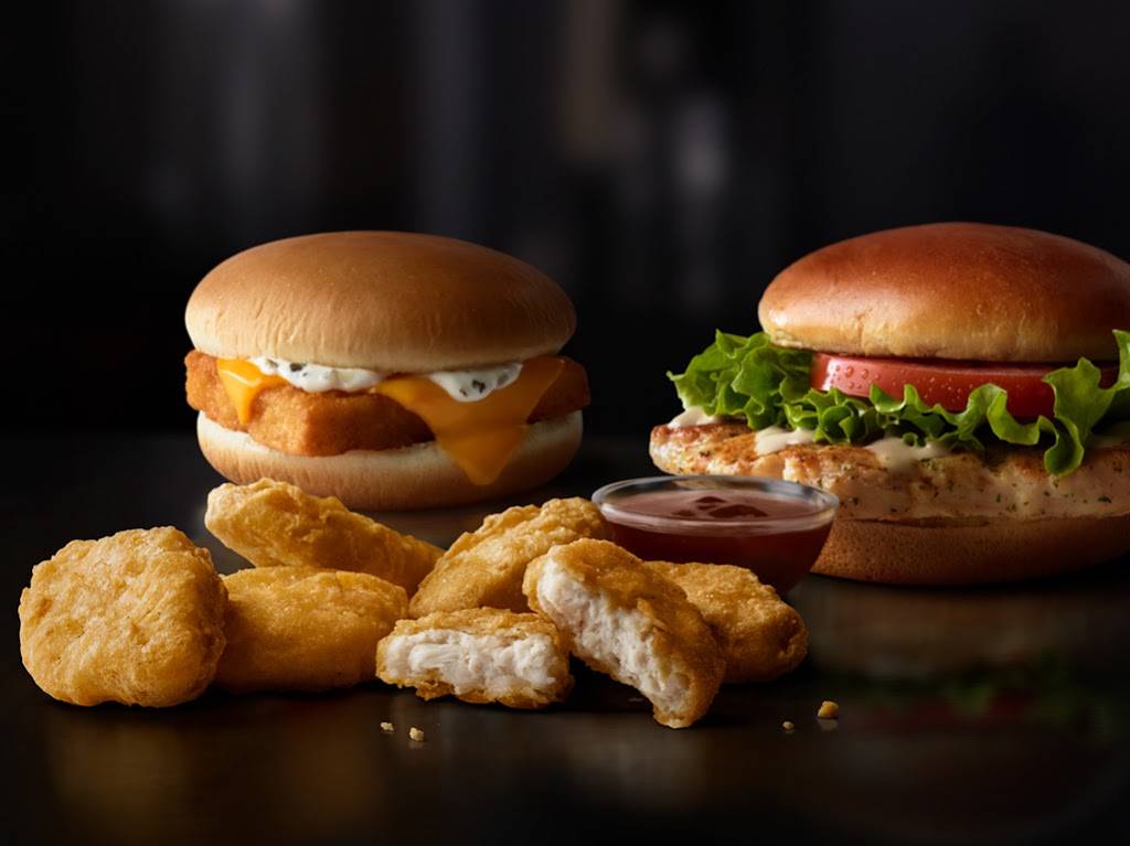 McDonalds | cafe | 25008 US-11, Hallstead, PA 18822, USA | 5708794445 OR +1 570-879-4445