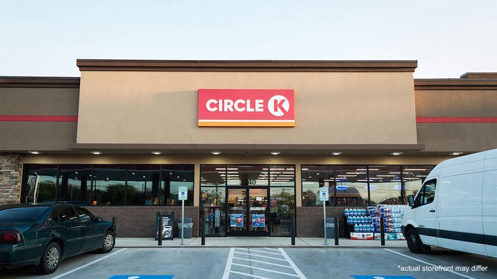 Circle K | meal takeaway | 574 Independence Blvd, Hardeeville, SC 29927, USA | 8437847079 OR +1 843-784-7079