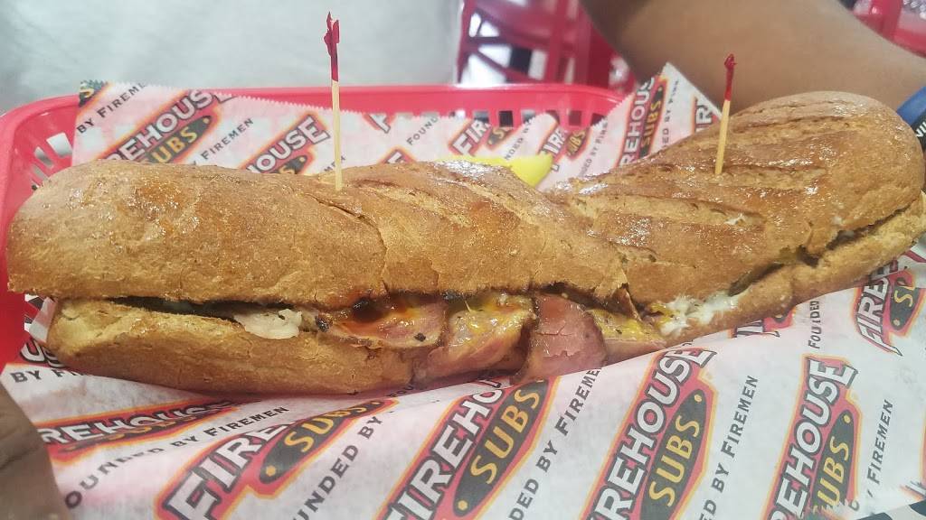 Firehouse Subs | meal delivery | 4145 Lawrenceville Hwy #16, Lilburn, GA 30047, USA | 6783801110 OR +1 678-380-1110