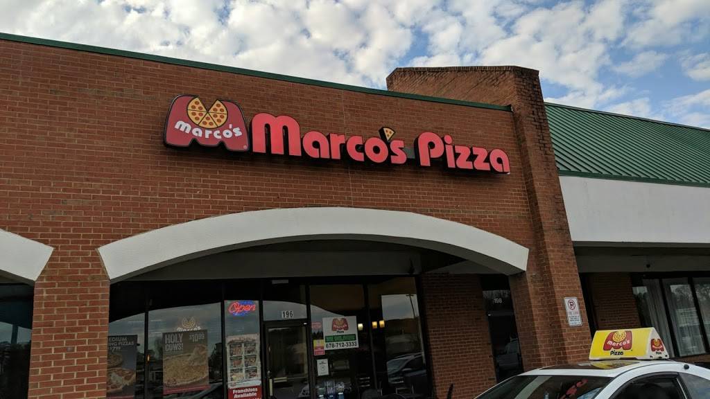 Marcos Pizza | meal delivery | 375 Rockbridge Rd NW, Lilburn, GA 30047, USA | 6787123333 OR +1 678-712-3333