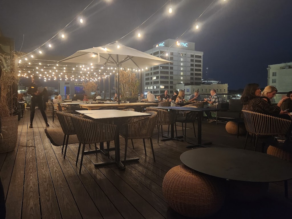 Waterworks Rooftop Restaurant and Bar | restaurant | 116 Coosa St, Montgomery, AL 36104, USA | 3344403550 OR +1 334-440-3550