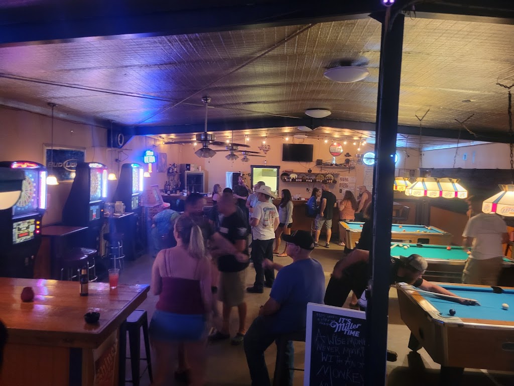 The Den of Drunken Monkeys | restaurant | 3510 US-59, Shepherd, TX 77371, USA | 9366283387 OR +1 936-628-3387