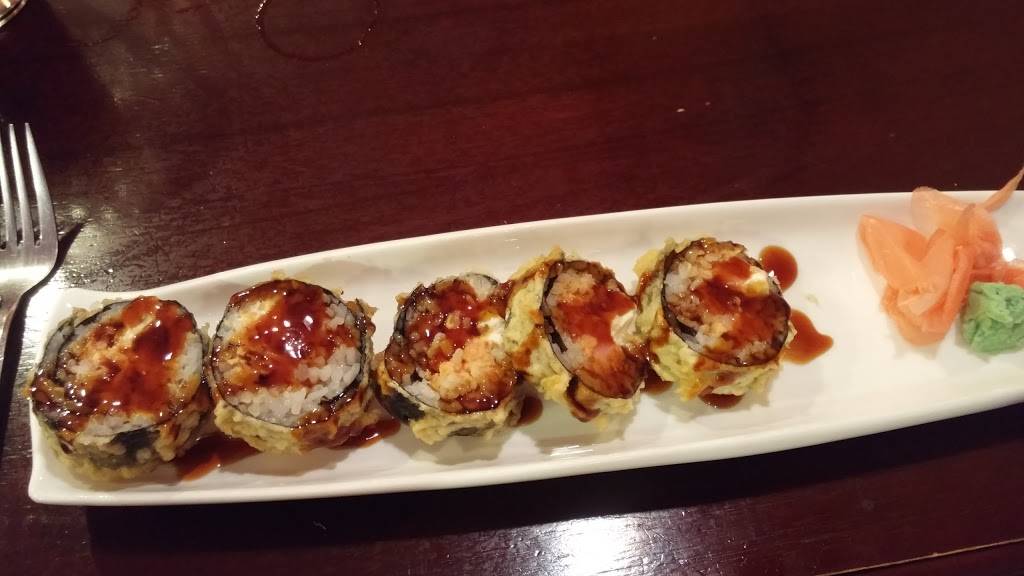 Masabi Japanese Sushi Bar & Grill | restaurant | 9763 N Cedar Ave, Kansas City, MO 64157, USA | 8167928881 OR +1 816-792-8881