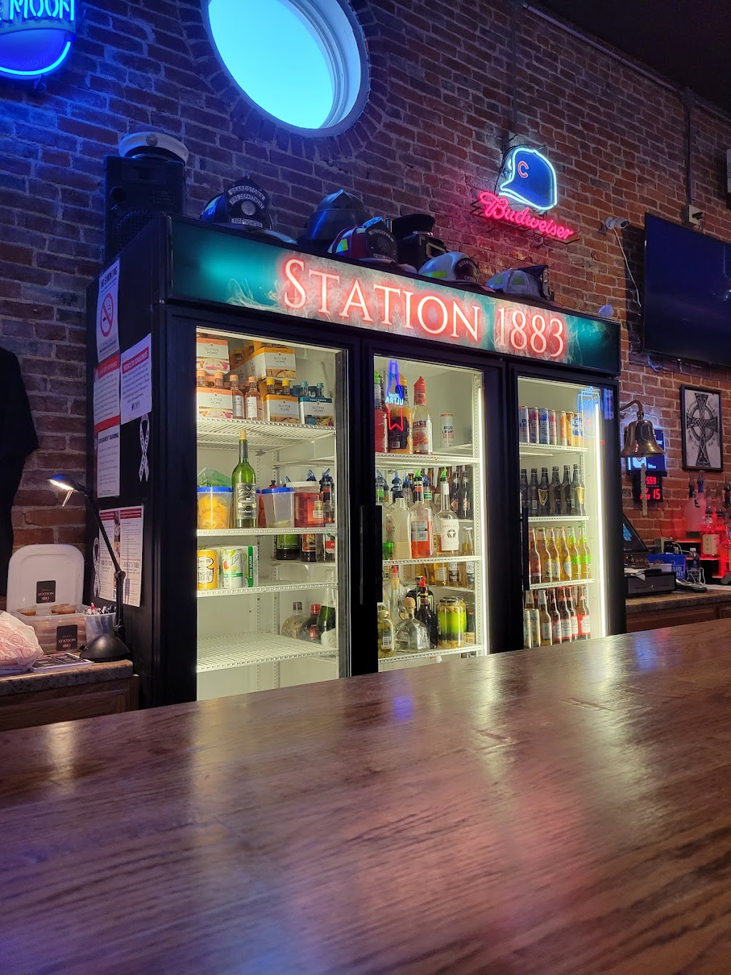 Station 1883 | restaurant | 102 W Lafayette St, Rushville, IL 62681, USA | 2172162050 OR +1 217-216-2050