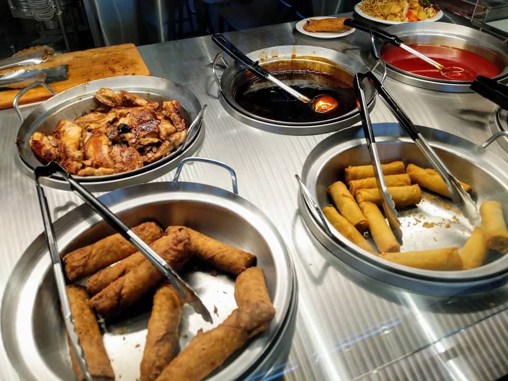 Panda Express | restaurant | 1020 S Walnut Ave, Cookeville, TN 38501, USA | 9315251780 OR +1 931-525-1780