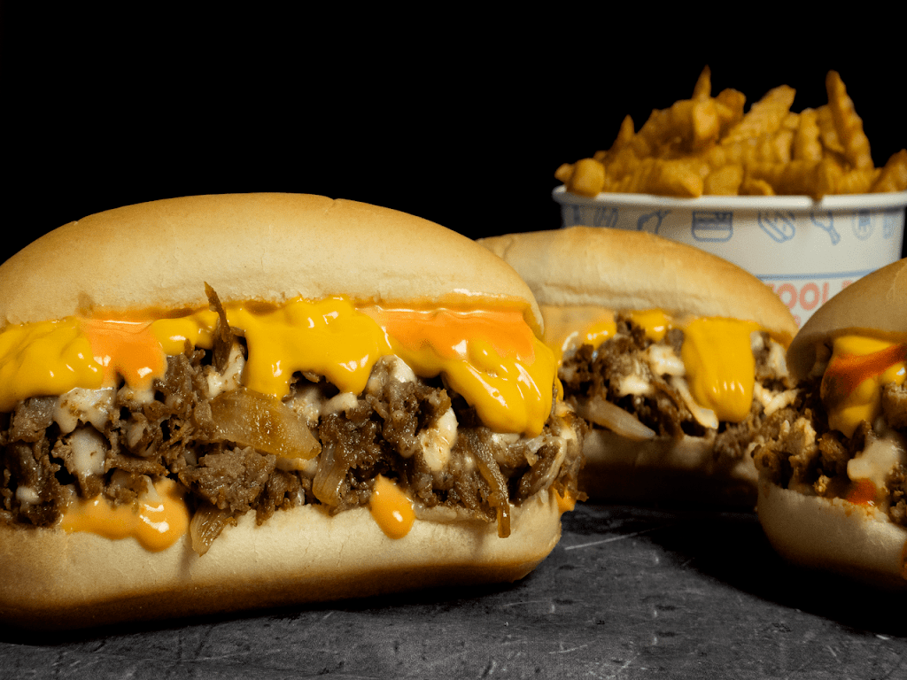 Pardon My Cheesesteak | restaurant | 65 Son-Lan Pkwy, Garner, NC 27529, USA | 8884440934 OR +1 888-444-0934