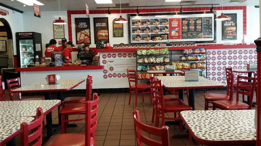 Firehouse Subs | meal delivery | 4145 Lawrenceville Hwy #16, Lilburn, GA 30047, USA | 6783801110 OR +1 678-380-1110