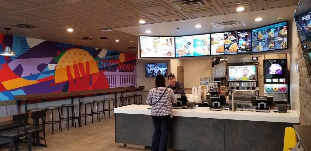 Taco Bell Cantina | meal takeaway | 880 River Ave, Bronx, NY 10452, USA | 3479634445 OR +1 347-963-4445