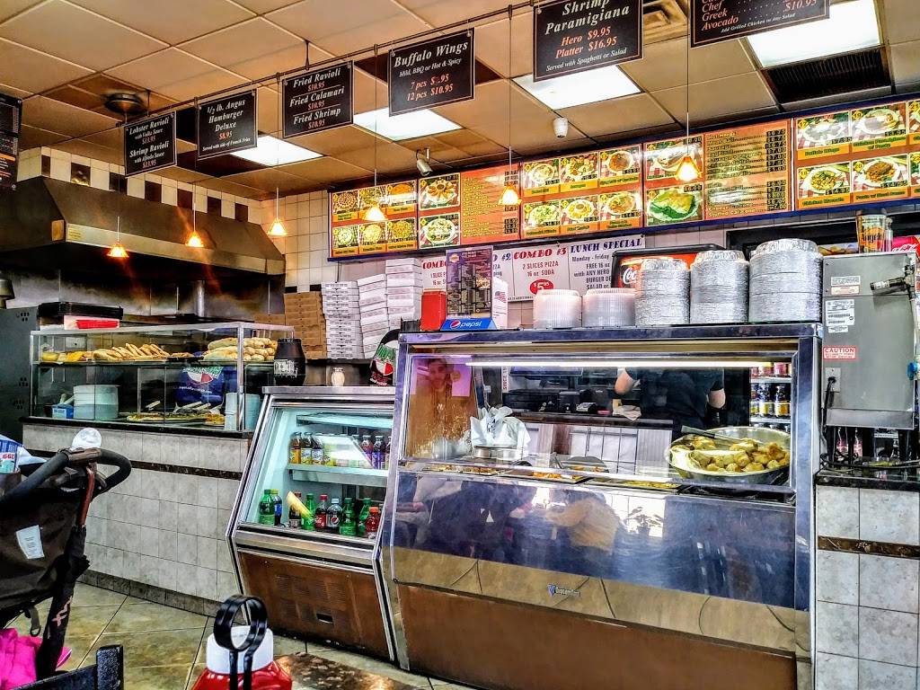 Angelos Pizza | meal delivery | 39-03 103rd St, Queens, NY 11368, USA | 7183358637 OR +1 718-335-8637