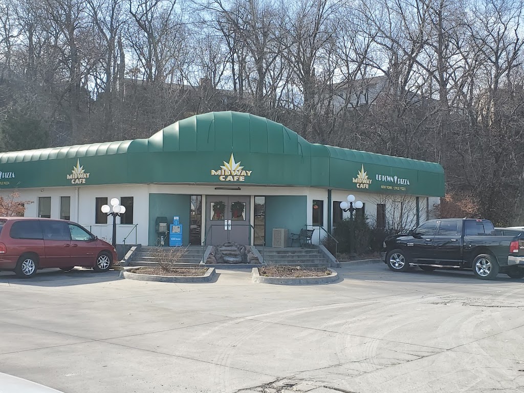 Midway Cafe | cafe | 641 SE Washington Blvd, Bartlesville, OK 74006, USA | 9183351000 OR +1 918-335-1000