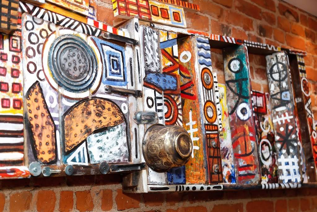 Lakay Venus | restaurant | 637 Rogers Ave, Brooklyn, NY 11226, USA | 7182874949 OR +1 718-287-4949