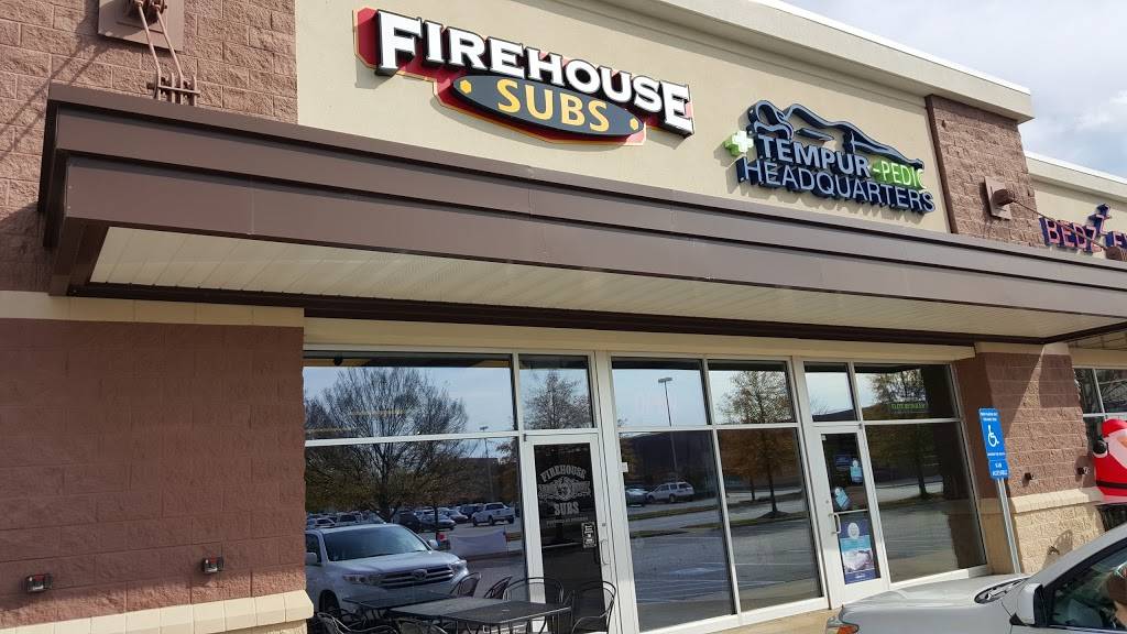 Firehouse Subs | meal delivery | 552 Oxford Exchange Blvd, Oxford, AL 36203, USA | 2568312615 OR +1 256-831-2615