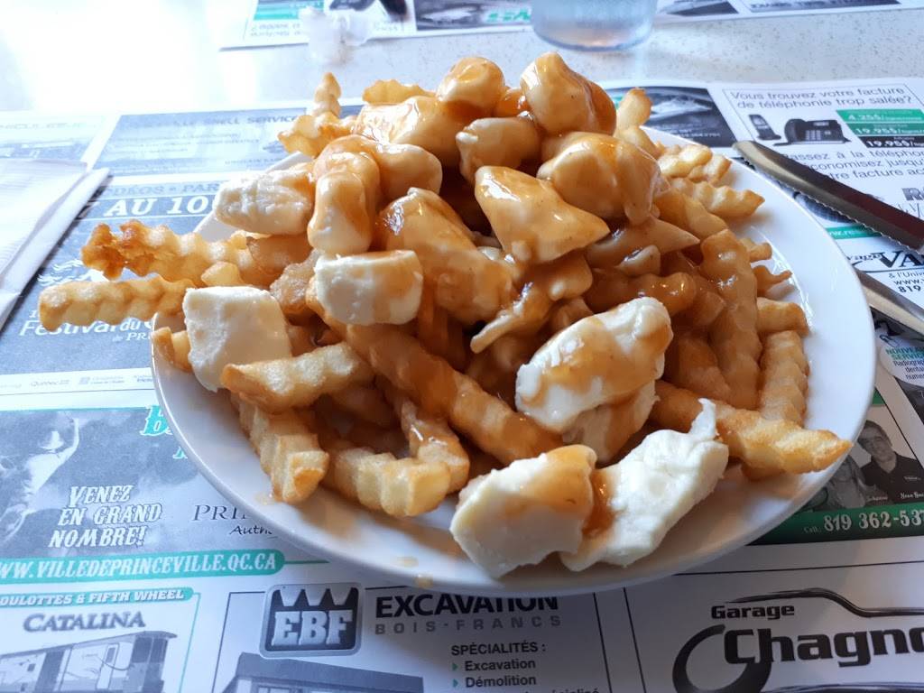 Restaurant Café Rétro Pop | restaurant | 1587 Avenue Saint-Louis, Plessisville, QC G6L 2N1, Canada | 8193622726 OR +1 819-362-2726