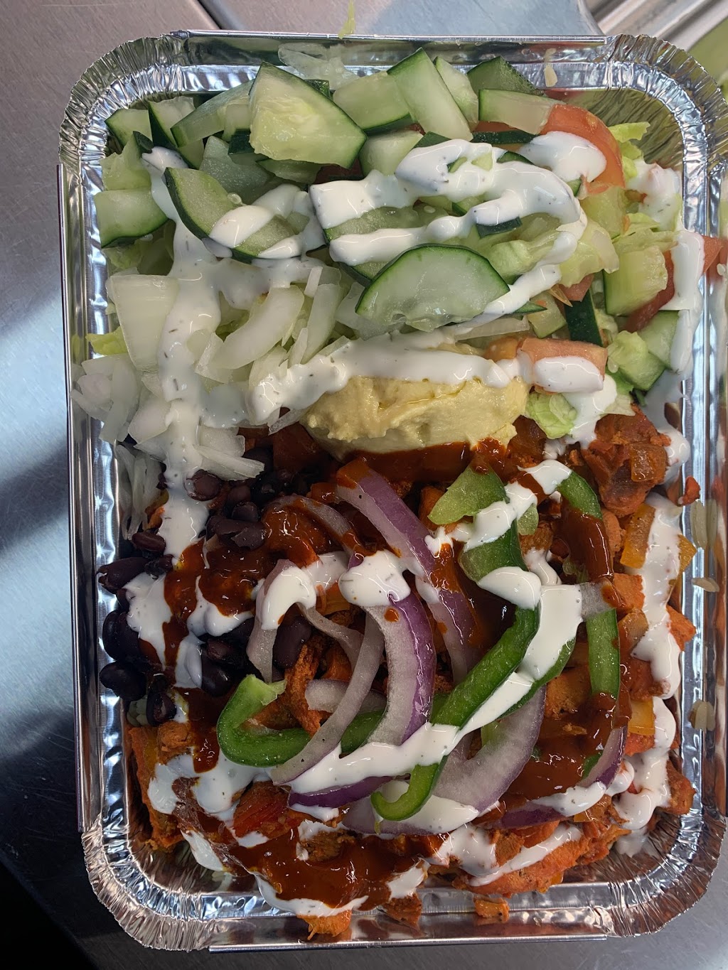 Shahs Halal Food | restaurant | 715 Georges Rd, North Brunswick Township, NJ 08902, USA | 7323179542 OR +1 732-317-9542