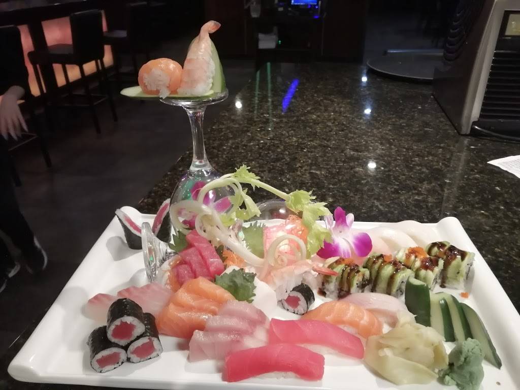 Oishi Asian Restaurant | restaurant | 1403 Woodward Ave, Muscle Shoals, AL 35661, USA | 2563207891 OR +1 256-320-7891