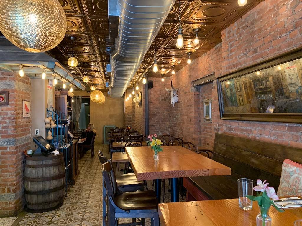 Conmigo | restaurant | 1685 1st Avenue, New York, NY 10128, USA | 2122560056 OR +1 212-256-0056