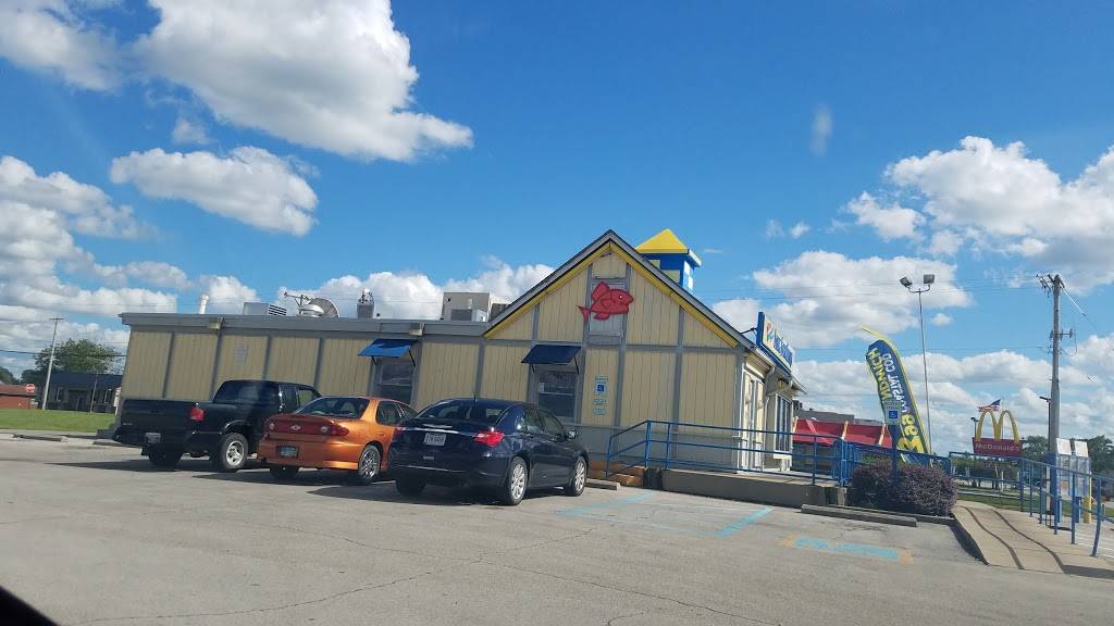 Long John Silvers | restaurant | 230 S Elm St, Washington Ct Hs, OH 43160, USA | 7403357411 OR +1 740-335-7411