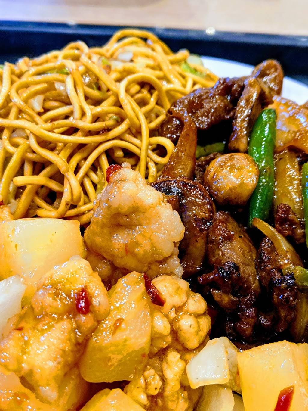 Panda Express | restaurant | 1020 S Walnut Ave, Cookeville, TN 38501, USA | 9315251780 OR +1 931-525-1780