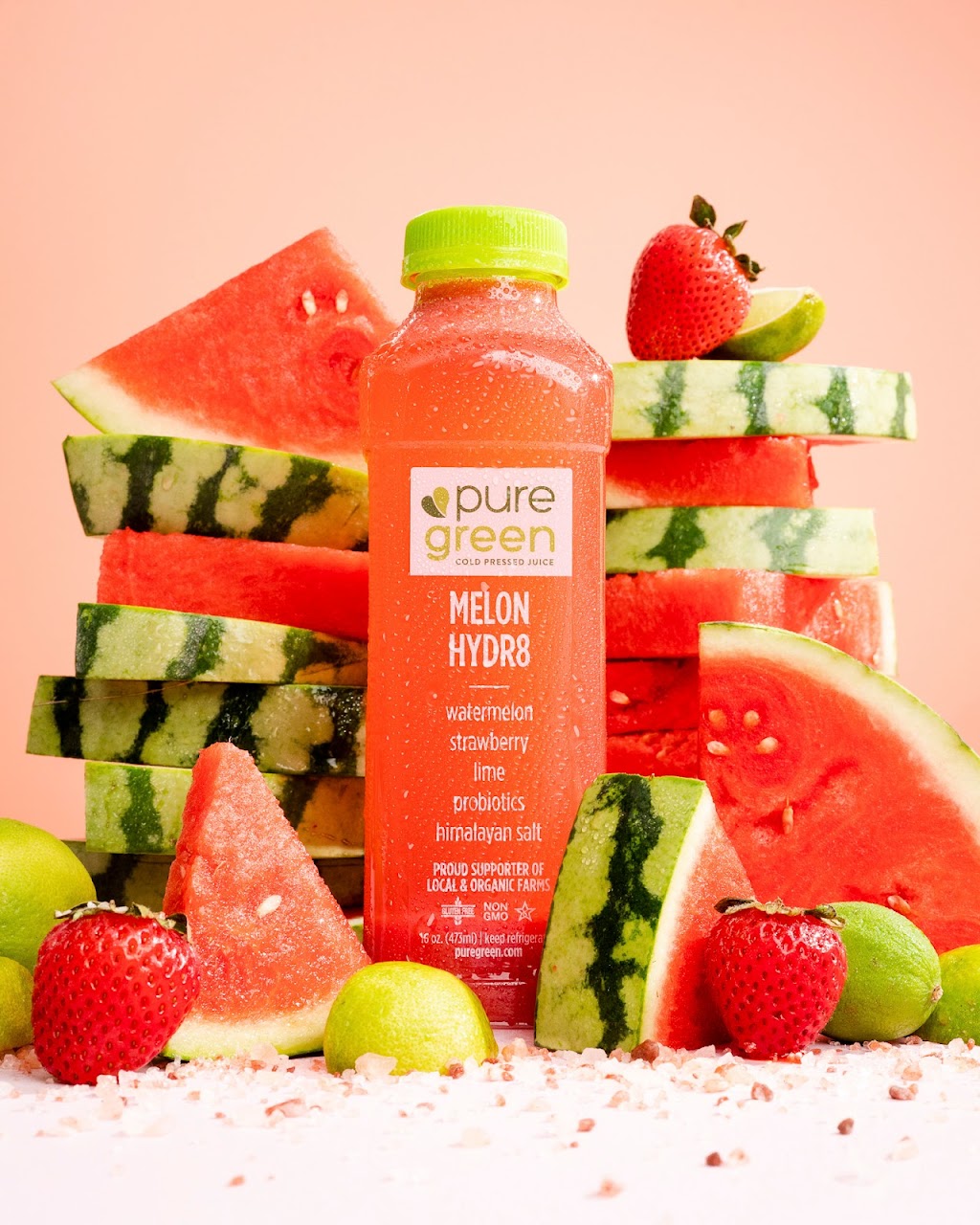 Pure Green Juice & Smoothie - Boca Raton | meal takeaway | 7036 W Palmetto Park Rd Bay #63, Boca Raton, FL 33433, USA | 5618267800 OR +1 561-826-7800