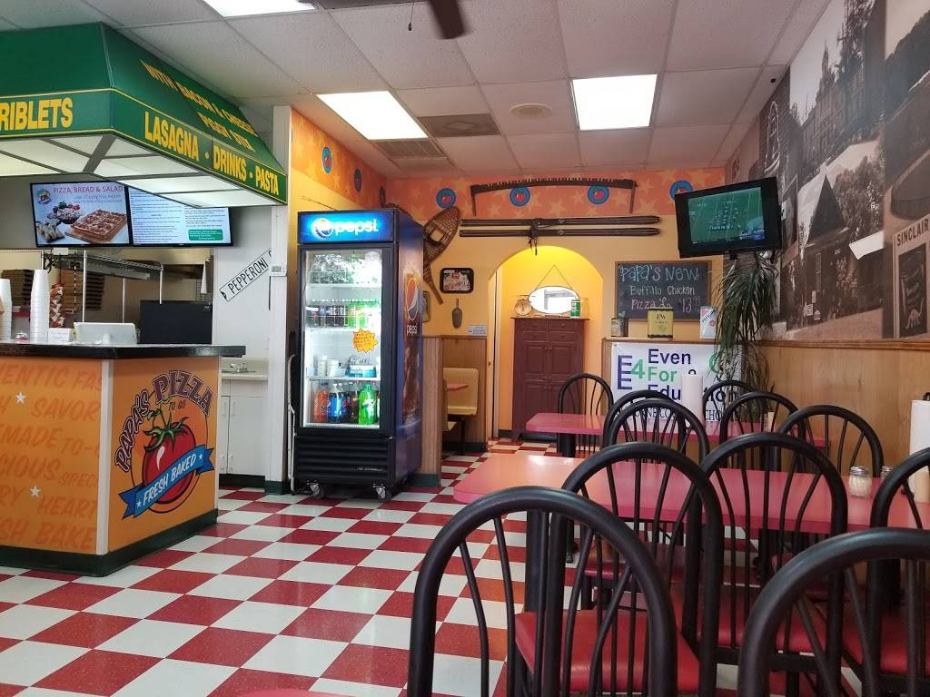 Papas Pizza To Go | meal delivery | 41 Owen Cir, Heflin, AL 36264, USA | 2564631176 OR +1 256-463-1176