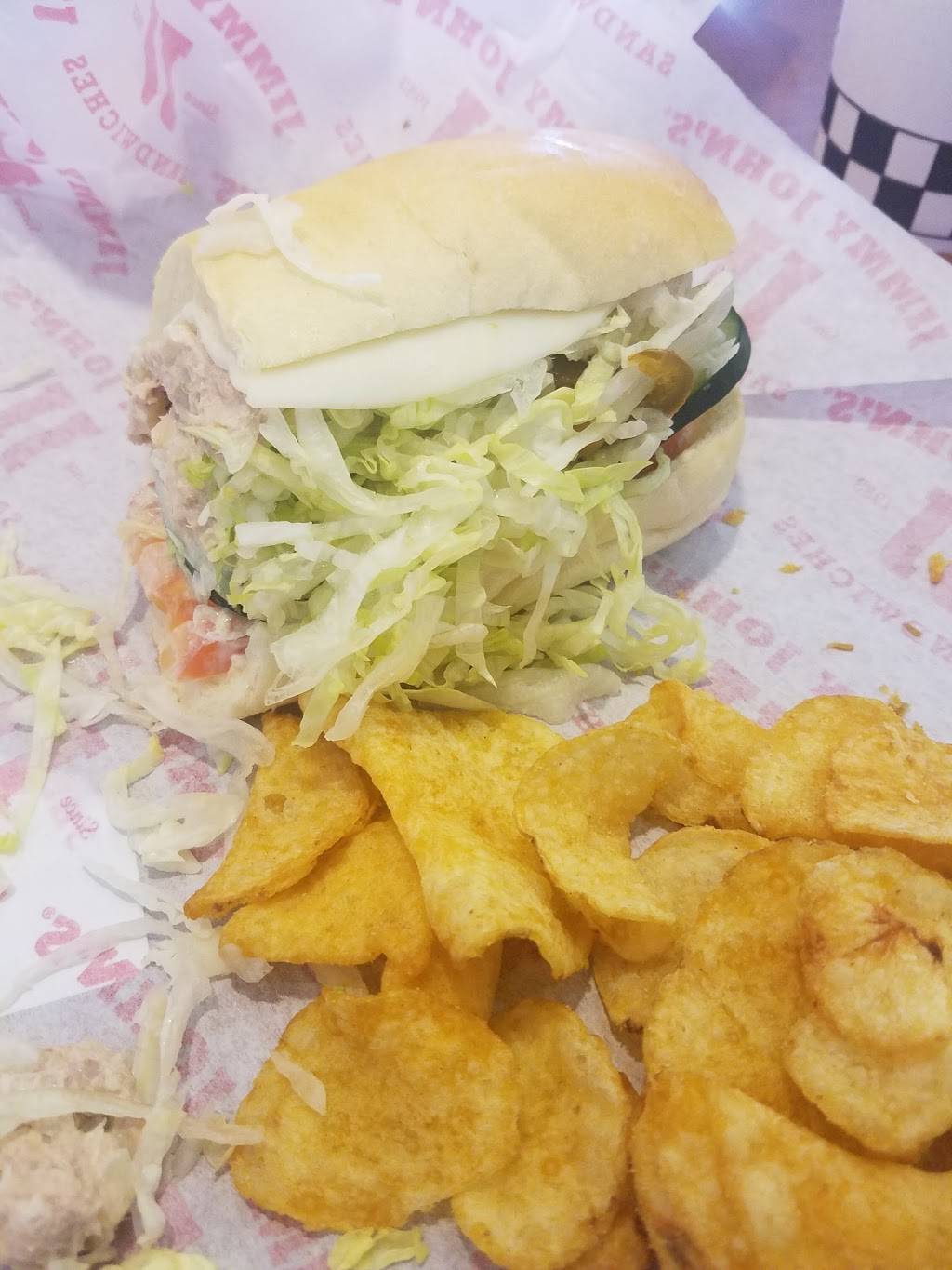 Jimmy Johns | meal delivery | 2293 N Germantown Pkwy Suite 101, Cordova, TN 38016, USA | 9013718510 OR +1 901-371-8510