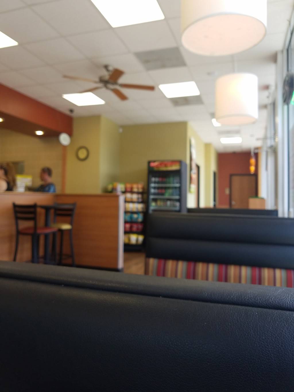 Subway | restaurant | 210 US-96, San Augustine, TX 75972, USA | 9362885077 OR +1 936-288-5077