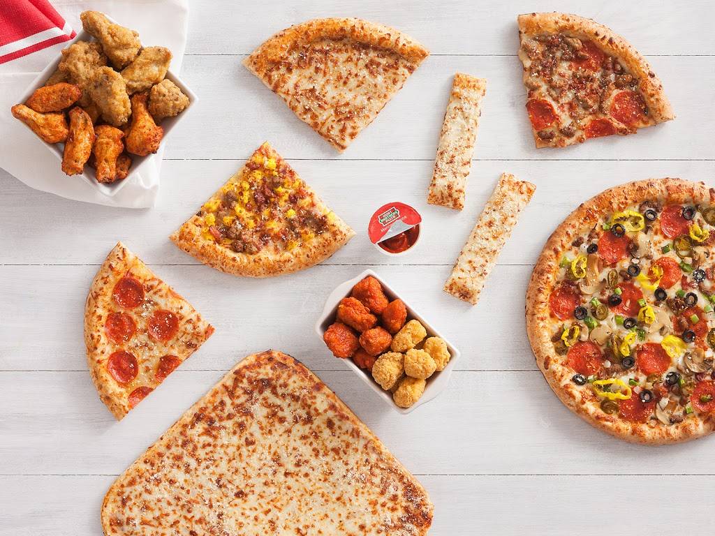 Hunt Brothers Pizza | meal takeaway | 401 W Commerce St, Fairfield, TX 75840, USA | 9033894324 OR +1 903-389-4324