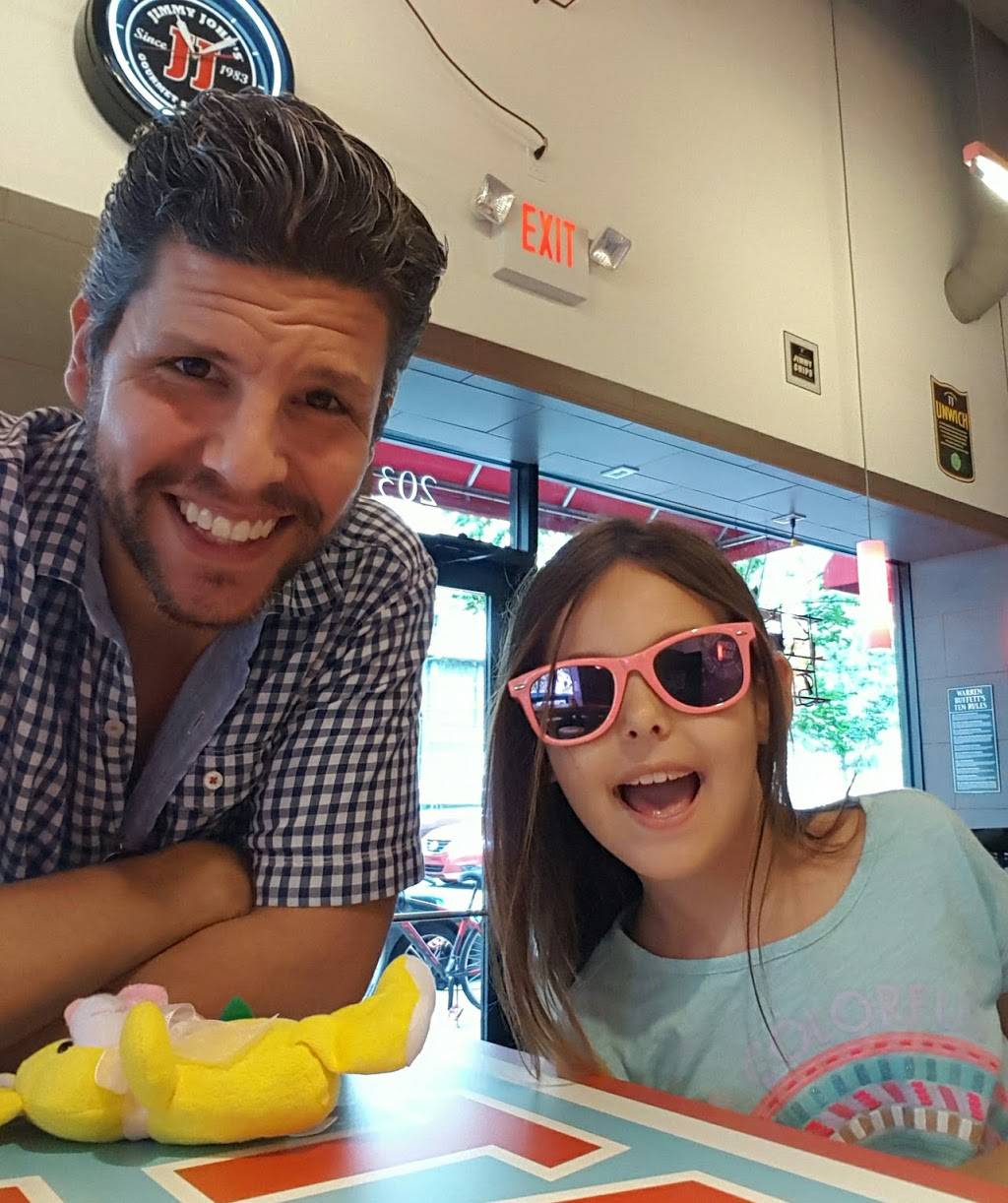 Jimmy Johns | meal delivery | 201 N Laura St, Jacksonville, FL 32202, USA | 9044007171 OR +1 904-400-7171
