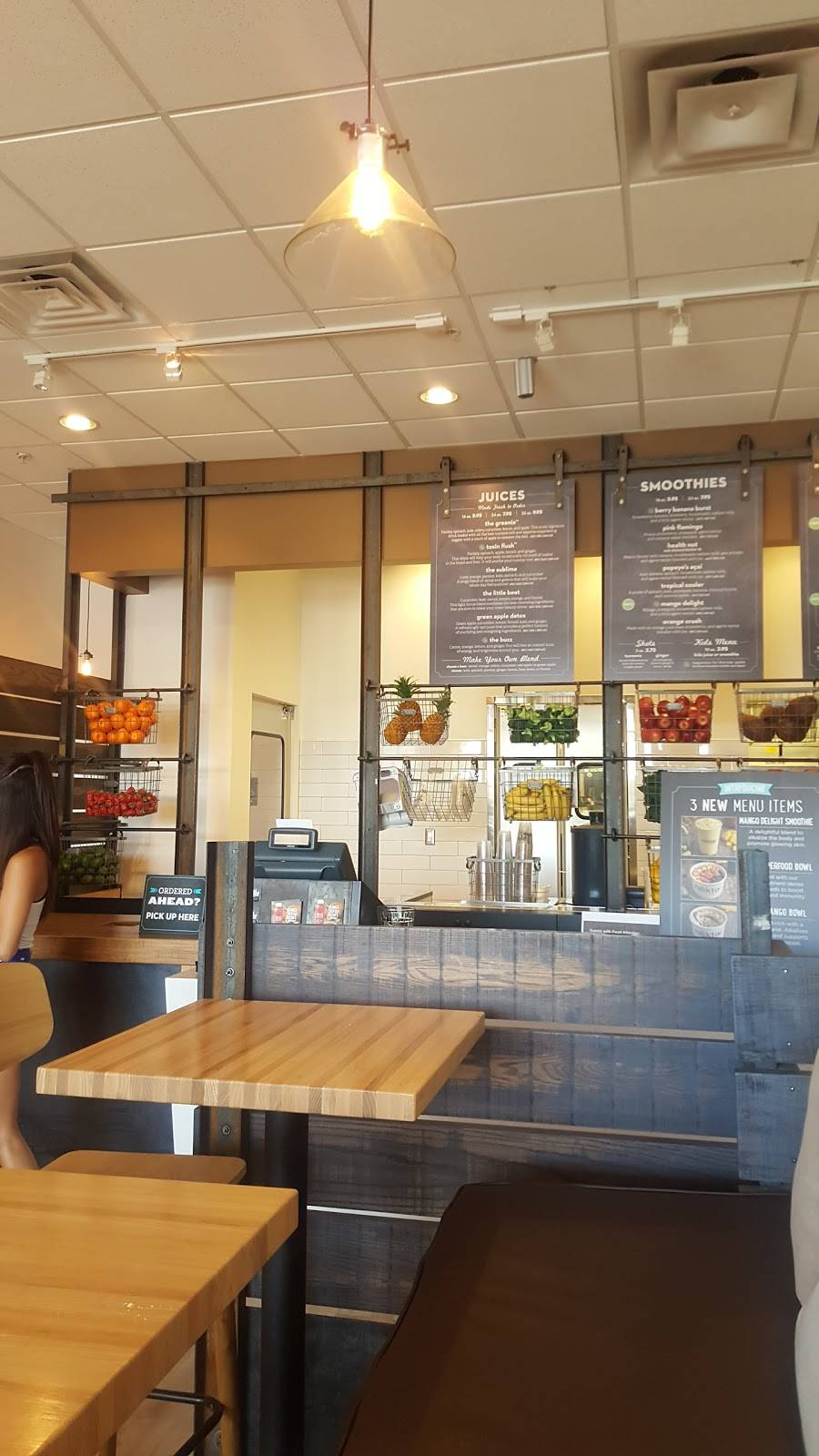 Nekter Juice Bar | cafe | 4340 E Indian School Rd Ste. 19, Phoenix, AZ 85018, USA | 6028338008 OR +1 602-833-8008