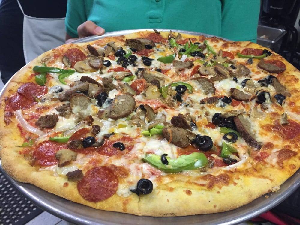 Jimmys House of Pizza | restaurant | 3871 L St, Philadelphia, PA 19124, USA | 2159047201 OR +1 215-904-7201