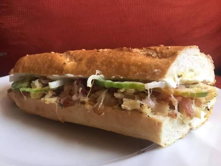 Baguettes | restaurant | Blvd. Zertuche, Villa del Real 2da Secc, 22785 Ensenada, B.C., Mexico | 016462493415 OR +52 646 249 3415