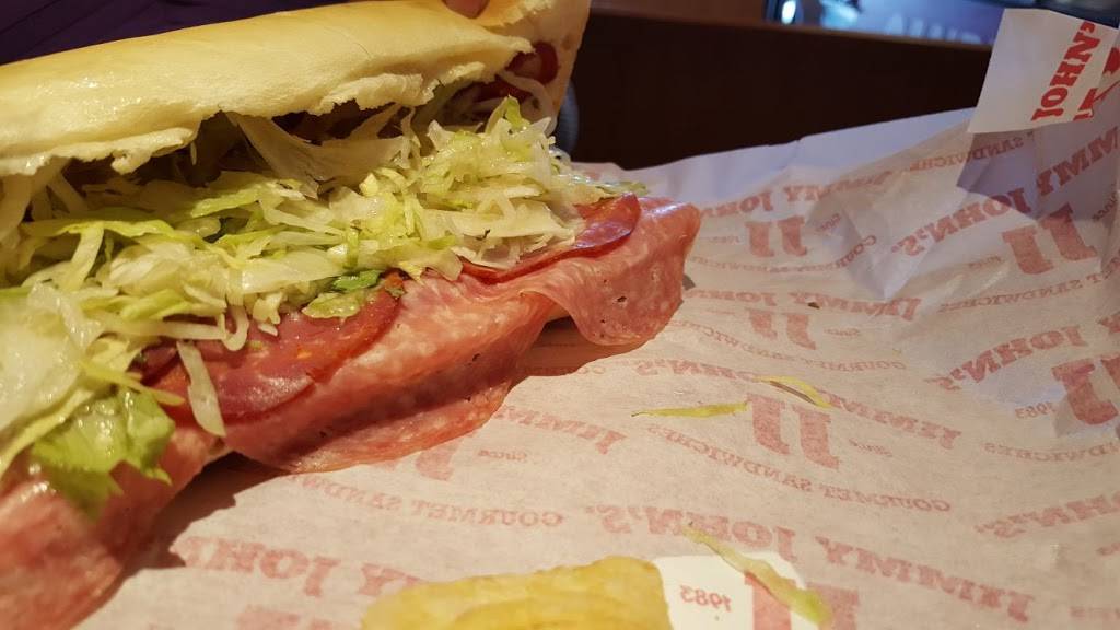 Jimmy Johns | meal delivery | 9168 S Yale Ave Ste. 110, Tulsa, OK 74137, USA | 9185517211 OR +1 918-551-7211