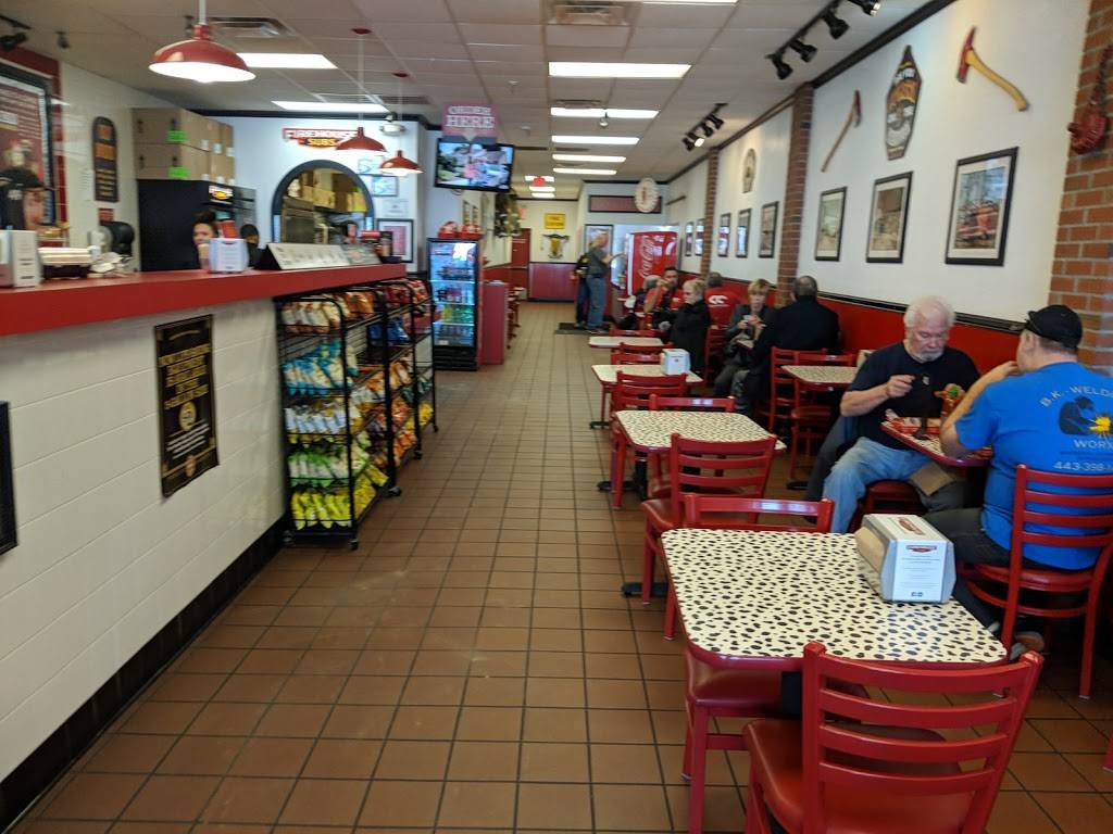 Firehouse Subs | meal delivery | 625 Baltimore Blvd r, Westminster, MD 21157, USA | 4108480789 OR +1 410-848-0789