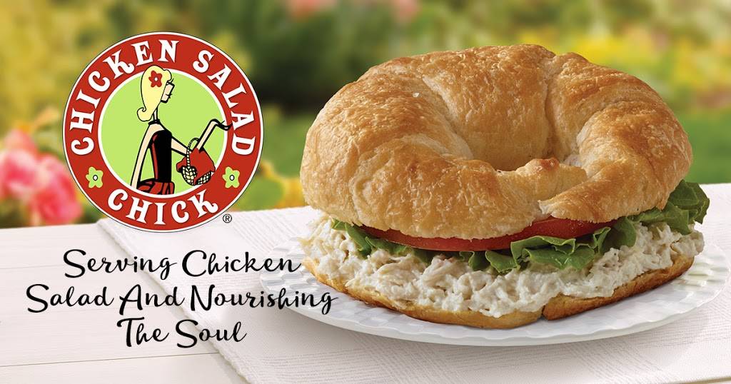 Chicken Salad Chick | restaurant | 1265 Interstate Dr Suite 205, Cookeville, TN 38501, USA | 9312728551 OR +1 931-272-8551