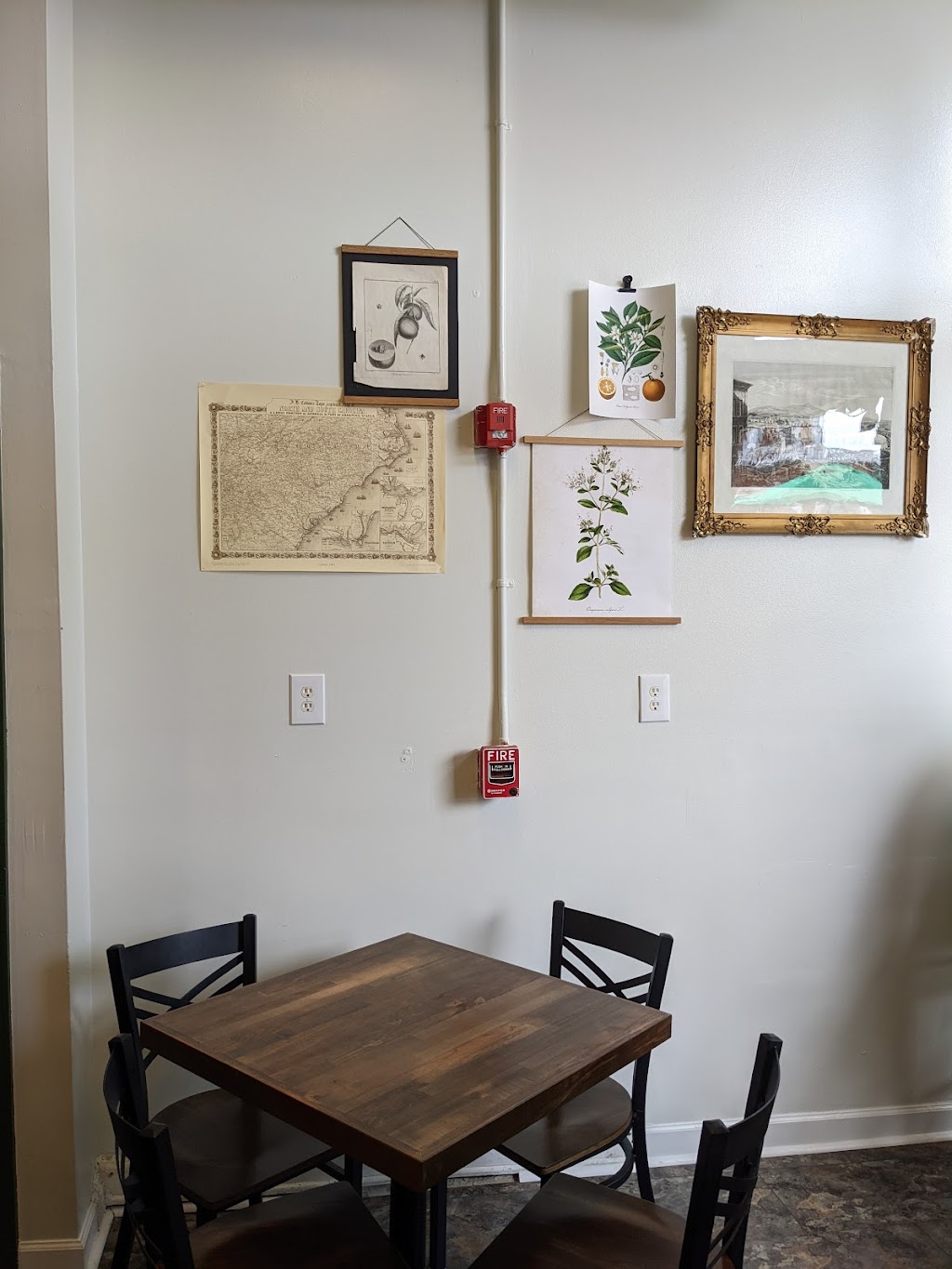 Pan | restaurant | 105 Hay St, Fayetteville, NC 28301, USA | 9104913105 OR +1 910-491-3105