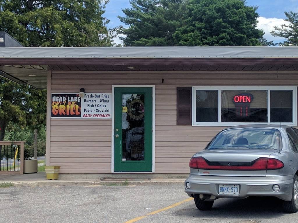 Head Lake Grill | restaurant | 48 Highland St, Haliburton, ON K0M 1S0, Canada | 7054559630 OR +1 705-455-9630