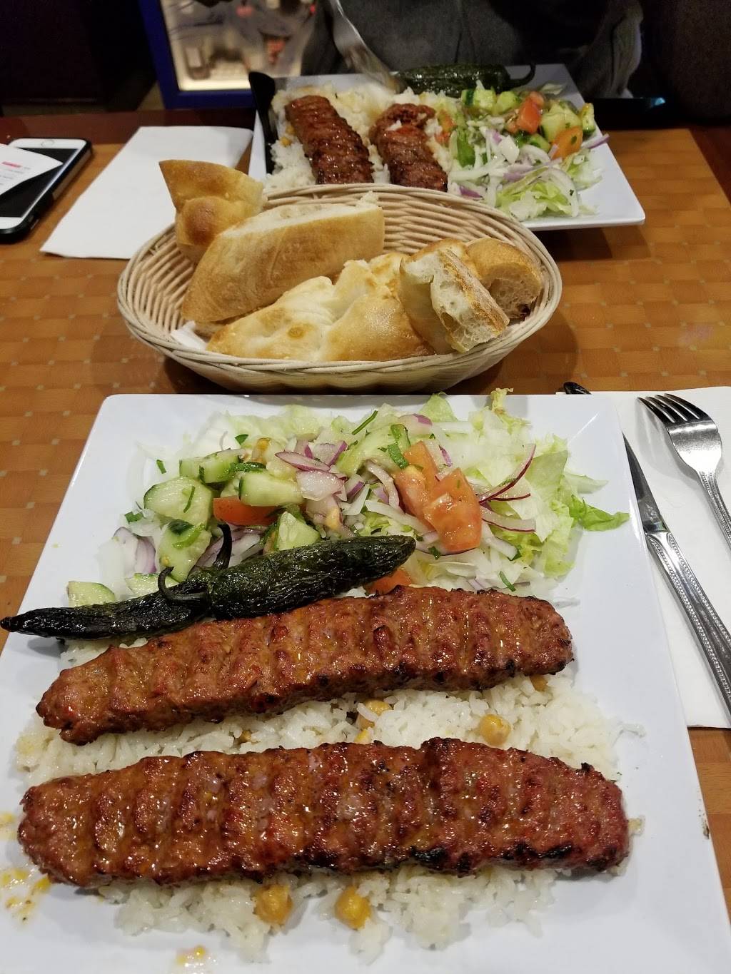 Mangal Kebab | meal takeaway | 46-20 Queens Boulevard, Sunnyside, NY 11104, USA | 7187060605 OR +1 718-706-0605