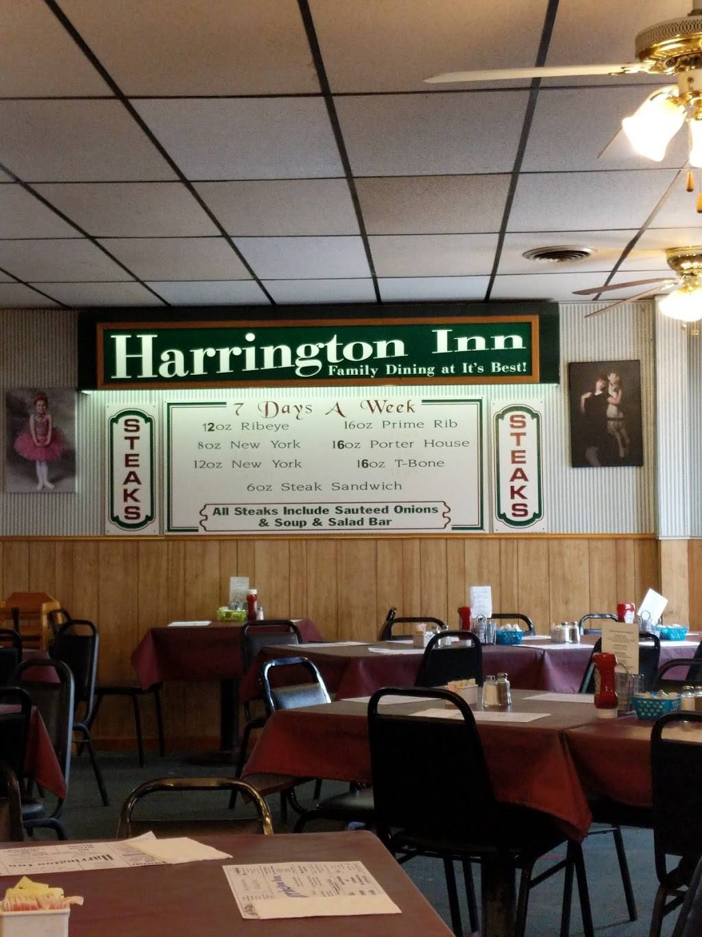 Harrington Inn | restaurant | 4154 Main St, Brown City, MI 48416, USA | 8103463266 OR +1 810-346-3266