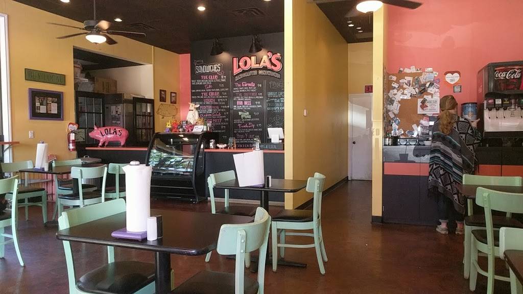 Lolas Handcrafted Sandwiches | restaurant | 16700 FM2493 #600, Tyler, TX 75703, USA | 9036305652 OR +1 903-630-5652