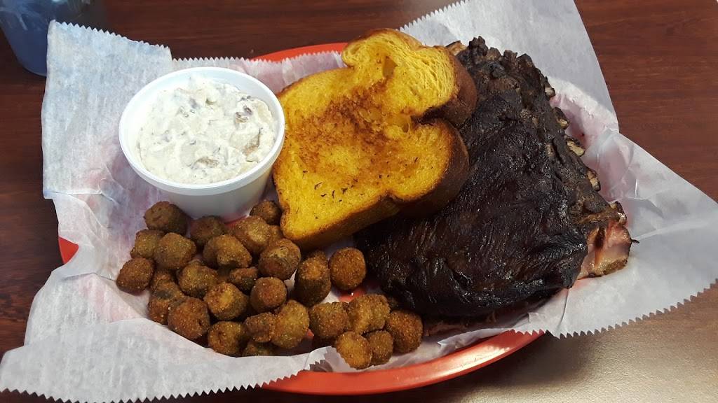 Smokin PO Boys BBQ | restaurant | 67 W Athens St, Winder, GA 30680, USA | 6784259374 OR +1 678-425-9374