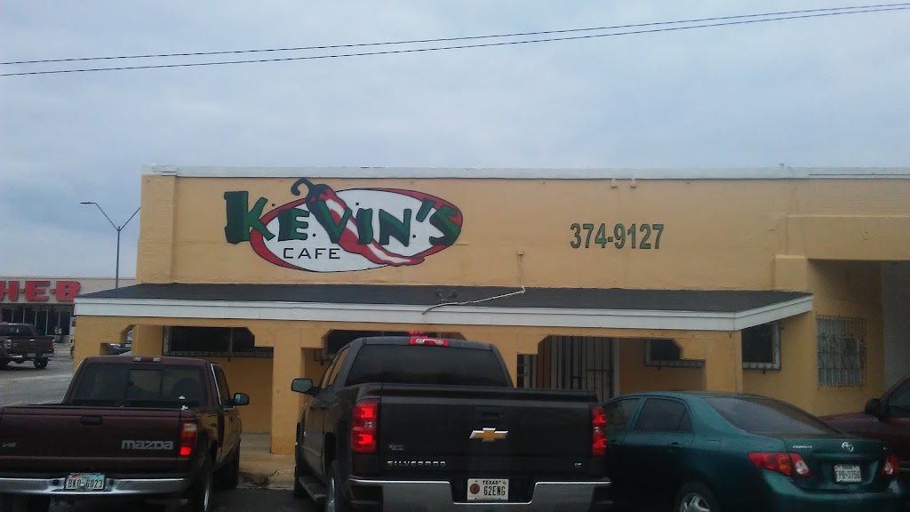 Kevins Cafe | cafe | 504 E Zavala St, Crystal City, TX 78839, USA | 8303749127 OR +1 830-374-9127