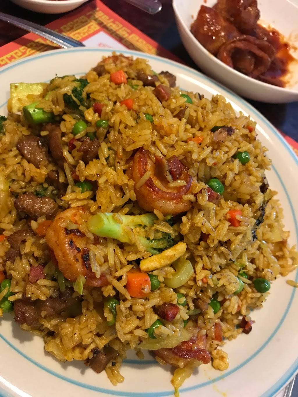 Chopsticks | restaurant | 6243 White Horse Rd G, Greenville, SC 29611, USA | 8642460100 OR +1 864-246-0100