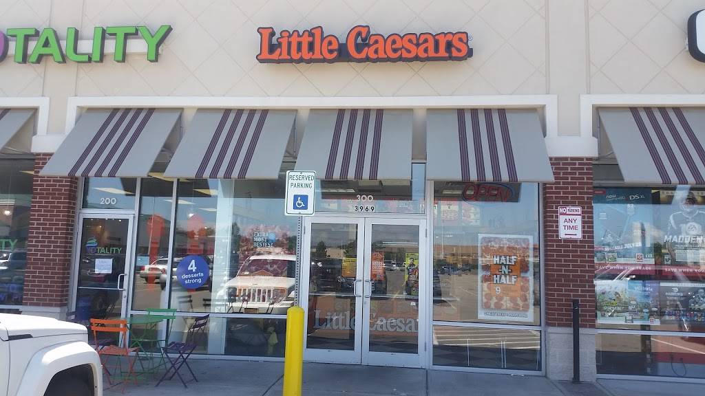 Little Caesars Pizza | meal takeaway | 3969 Vineyard Dr, Dunkirk, NY 14048, USA | 7163661300 OR +1 716-366-1300