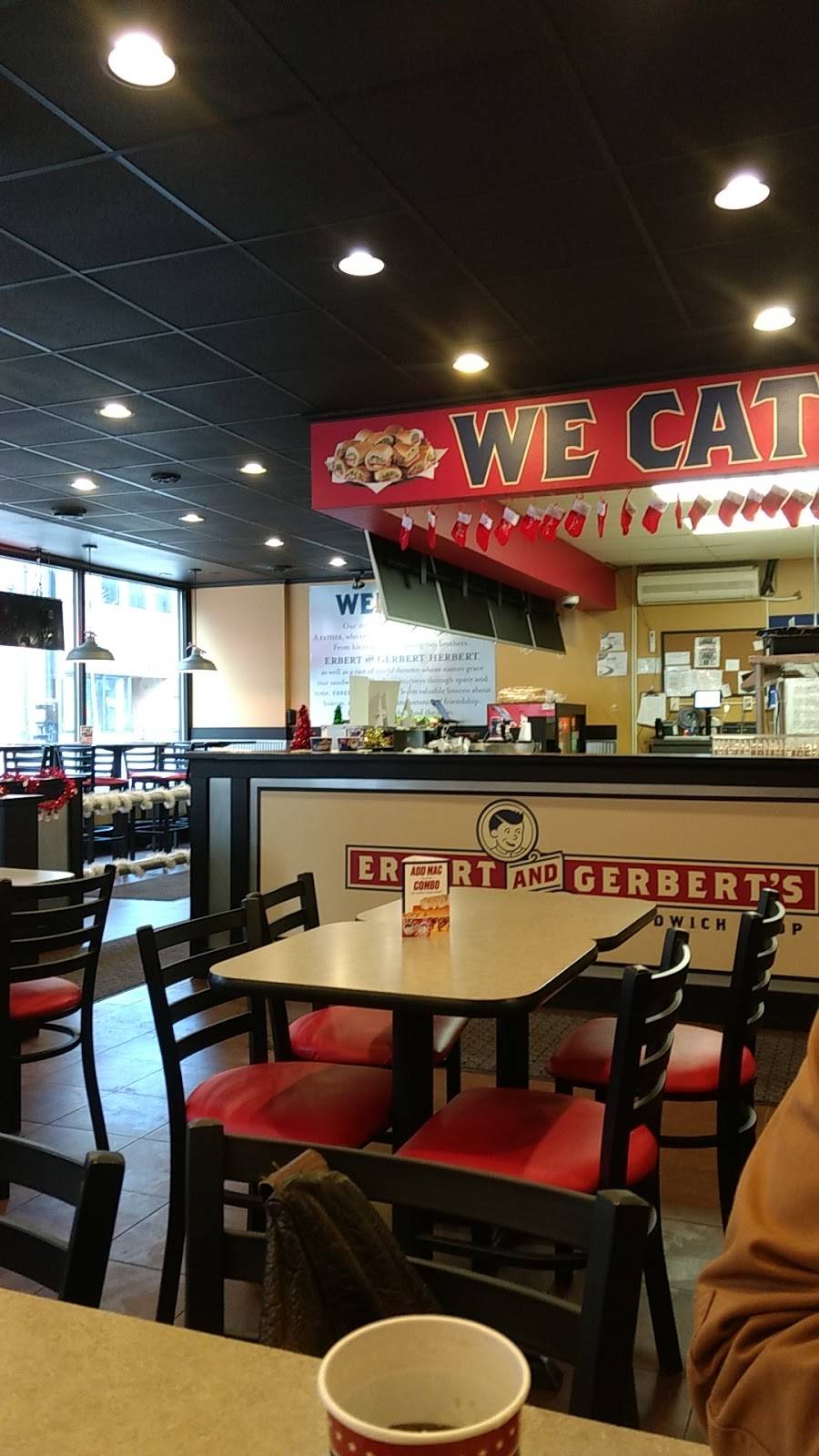 Erbert and Gerberts | meal delivery | 234 W 1st St, Duluth, MN 55802, USA | 2187232330 OR +1 218-723-2330