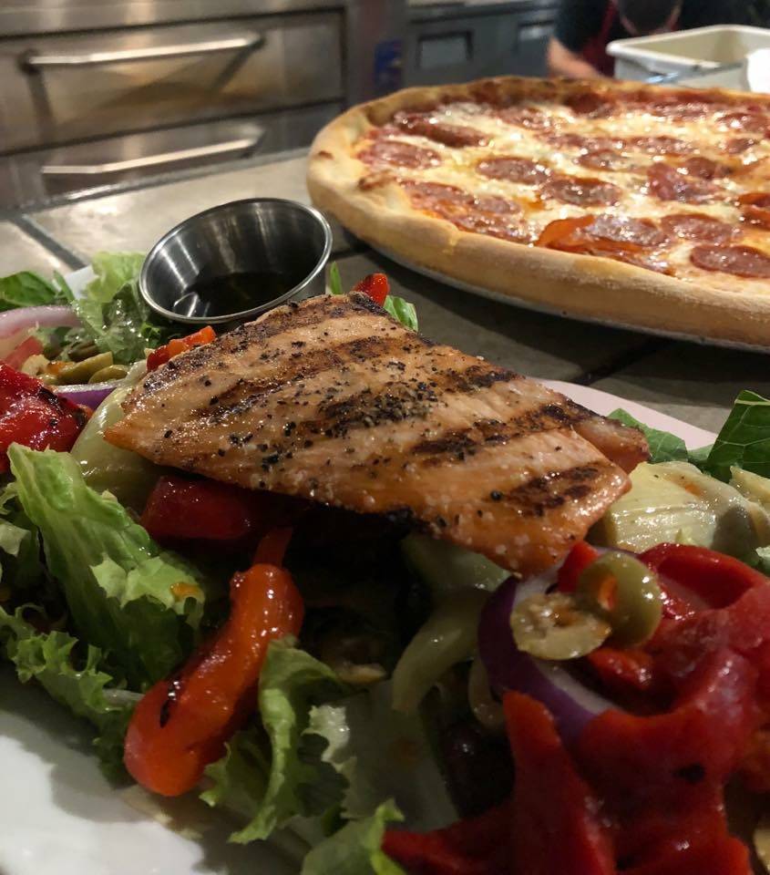 Sals Italian Restaurant & Pizzeria West End Radford | restaurant | 709 W Main St, Radford, VA 24141, USA | 5406399669 OR +1 540-639-9669