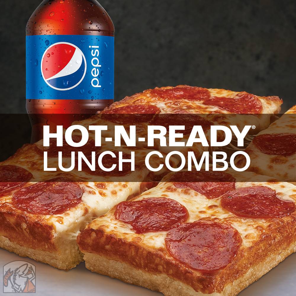 Little Caesars Pizza | meal takeaway | 502 G I Maddox Pkwy, Chatsworth, GA 30705, USA | 7066956011 OR +1 706-695-6011
