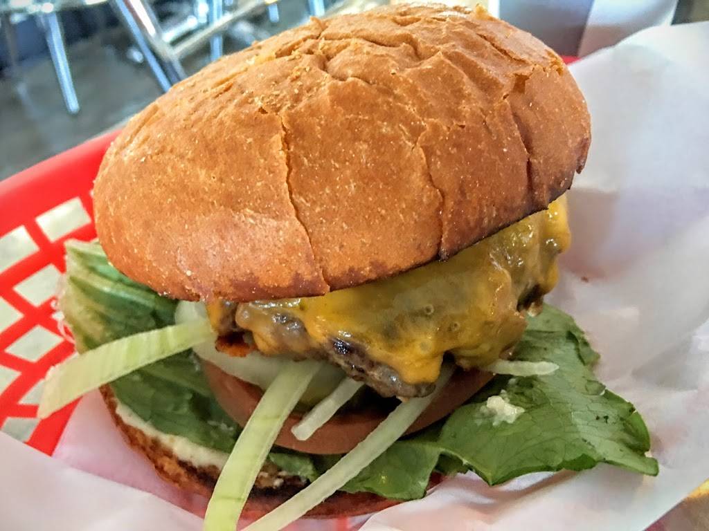 HashTag Burgers | restaurant | 3387 Atlantic Ave, Long Beach, CA 90807, USA | 5624276435 OR +1 562-427-6435