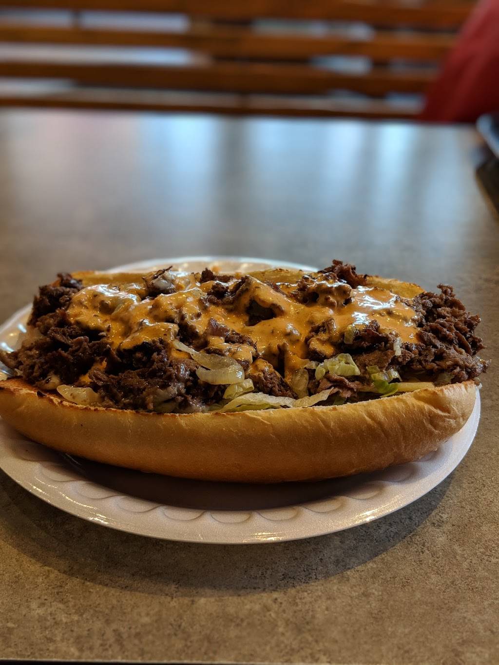 Jims Steakout | restaurant | 194 Allen St, Buffalo, NY 14201, USA | 7168862222 OR +1 716-886-2222